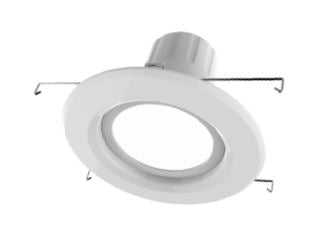 6  Retrofit Downlight Dimmable - 3000K Online now