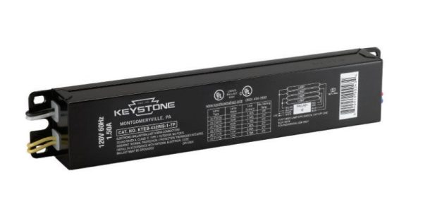 Keystone KTEB-432RIS-1-TP T8 ELECTRONIC BALLAST Online Hot Sale