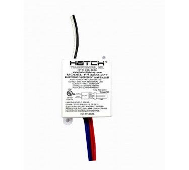 Hatch FR3200-277L Legacy CFL 32W Ballast - 277V - Small Case Online now