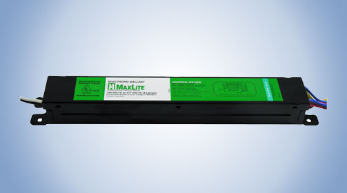 MaxLite MLEU322HEL SC 2xF32T8 Fluorescent Ballast - LBF Online Hot Sale