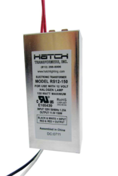 Hatch RS12-150 Low Voltage Transformer Sale