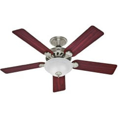 Hunter 53085 Five Minute 52  5 Blade Ceiling Fan Hot on Sale