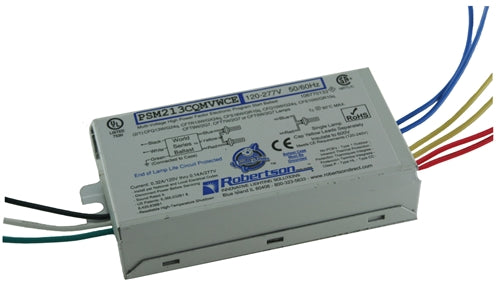 Robertson PSM213CQMVWCE S CFL 2x16W Ballast - 4pin Sale