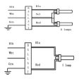 GEC226-MVPS-BES (63098)- High frequency electronic ballasts for 2 or 1 CFL lamps Online now