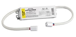 Keystone KTEB-2C72-1-TP-WS Circline 2-Lamp 22-40W Ballast on Sale