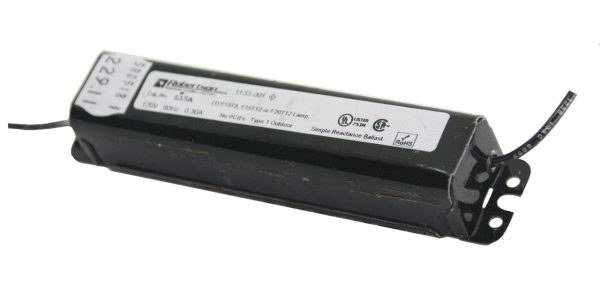 Robertson L15A  A Magnetic 15-20W T8 or T12 Ballast on Sale