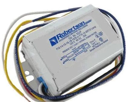 Robertson SS2P  A V2 Magnetic Preheat Ballast - 120V - 1 Lamp - 10ct Cheap