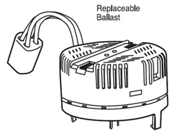 12530Q (EC2T-30 HPF) TCP 30W Circline Ballast Hot on Sale