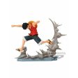 Figura One Piece: Monkey D.Luffy 8cm - Banpresto Cheap