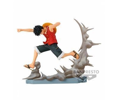 Figura One Piece: Monkey D.Luffy 8cm - Banpresto Cheap