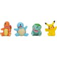 Figuras Pokémon - Pack de 4  - Bizak For Cheap