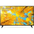 Smart TV LG 55   UHD 4K 55UQ7500 140cm Sale