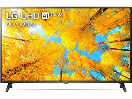 Smart TV LG 55   UHD 4K 55UQ7500 140cm Sale