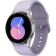 Smartwatch Samsung Galaxy Watch5 40mm LTE - Silver Sale