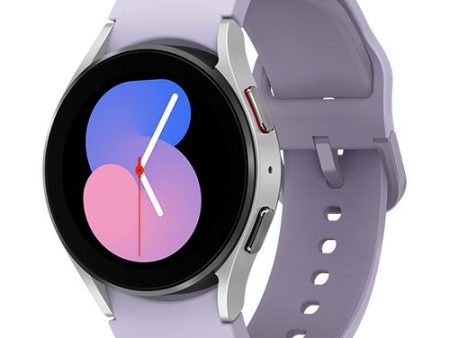 Smartwatch Samsung Galaxy Watch5 40mm LTE - Silver Sale