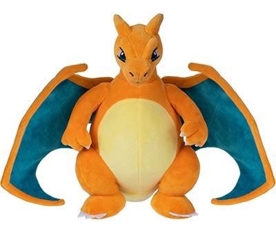 Peluche Pokémon: Charizard 30cm - Bizak For Discount