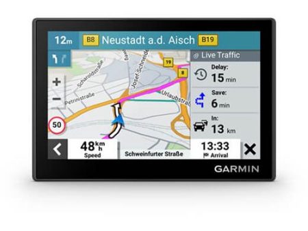 GPS Automóvel Garmin Drive 53 EU Sale