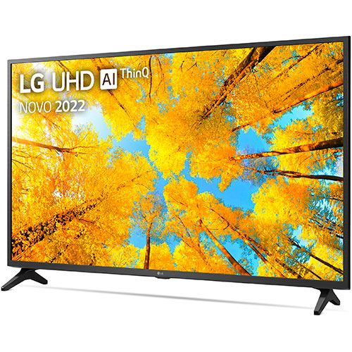 Smart TV LG 55   UHD 4K 55UQ7500 140cm Sale