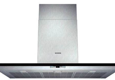 Exaustor de Parede Siemens LC98BE542 | 90x50 cm | 860 m³ h | 41 dB | Aço inoxidável Cheap