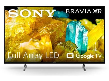 Smart TV Android Sony 50   LED UHD 4K XR-50X90S 127cm on Sale