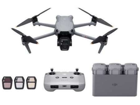 Drone DJI Air 3S Fly More Combo RC Discount