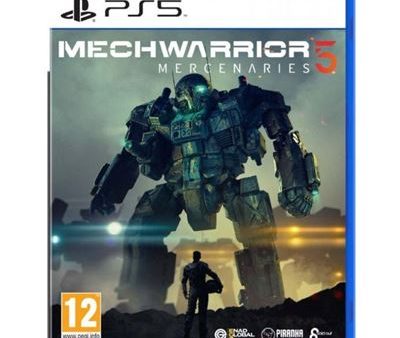 Jogo PS5 MechWarrior 5: Mercenaries For Cheap