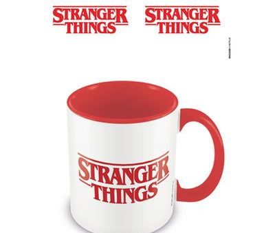 Caneca Stranger Things Cheap