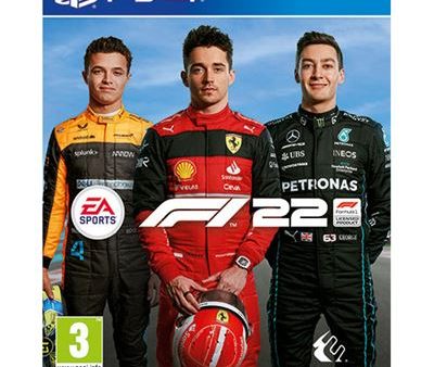 Jogo PS4 F1 22 Online now