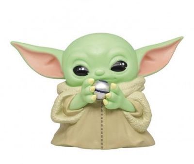 Mealheiro Star Wars: Baby Yoda 20cm - Monogram Online Hot Sale