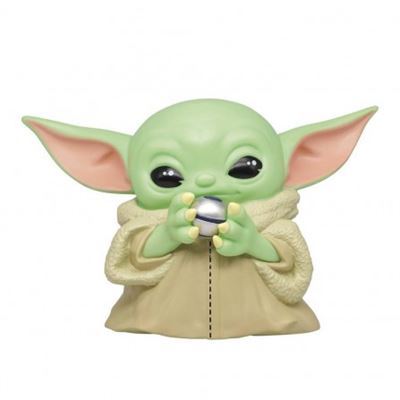 Mealheiro Star Wars: Baby Yoda 20cm - Monogram Online Hot Sale