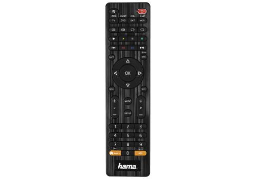 Comando TV Hama 8-1 - 00012307 Hot on Sale