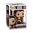 Funko Pop! Figura de Vinyl com Cabeça Oscilante Star Wars: Jedi Master Sol - 725 Online Sale