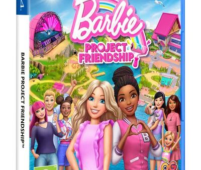 Barbie Project Friendship - PS4 Fashion