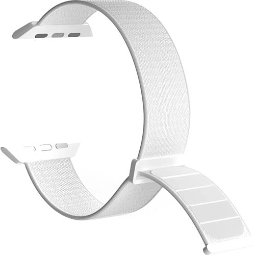 Bracelete Puro Sport para Apple Watch 42-49mm - Branca Supply