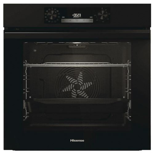 Forno de Encastre Elétrico Hisense BI64213E1PB | 59.5 cm | A+ | Preto Cheap