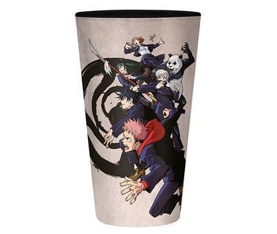 Copo Jujutsu Kaisen: Tokyo & Kyoto 400ml - ABYstyle For Sale