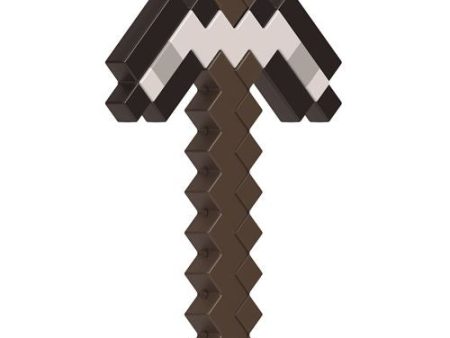 Picareta de Ferro Minecraft - Mattel Hot on Sale