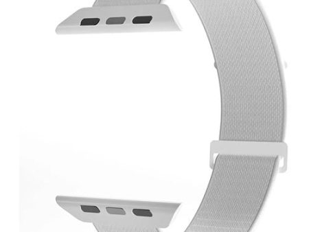 Bracelete Puro Sport para Apple Watch 42-49mm - Branca Supply