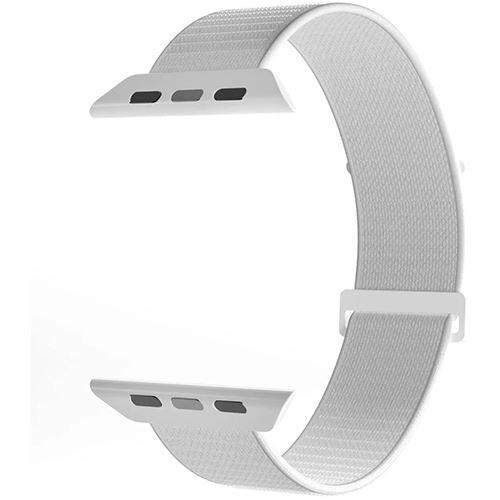 Bracelete Puro Sport para Apple Watch 42-49mm - Branca Supply