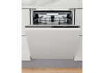 Máquina de Lavar Loiça Encastrável Whirlpool WIP 4O33 PLE S | 14 talheres | 60 cm | D | Aço inoxidável For Discount