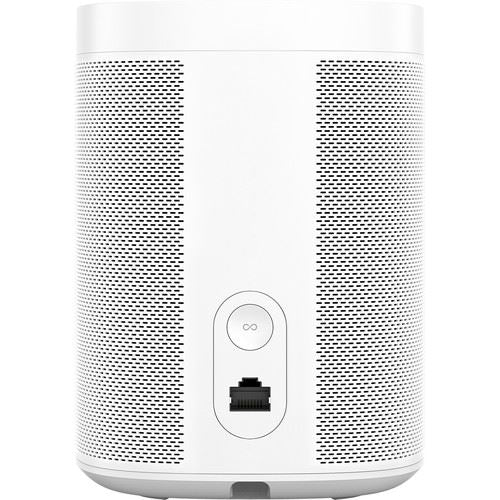 Coluna Bluetooth Sonos One G2 - Branco For Cheap