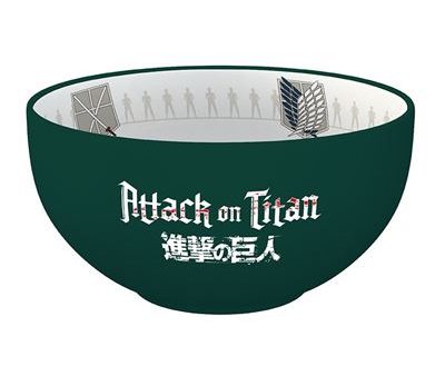 Taça Attack On Titan Emblems Season 3 600ml - ABYstyle Hot on Sale