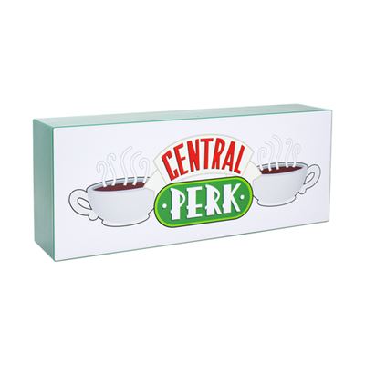 Candeeiro Friends: Central Perk Logo - Paladone Sale