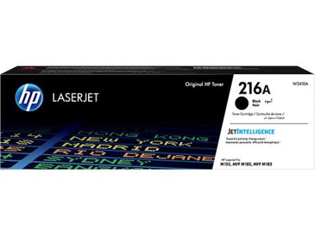 Toner HP 216A LaserJet - Preto For Sale