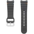 Bracelete Desportiva (S M) Samsung para Galaxy Watch7 - Cinzento Escuro For Sale