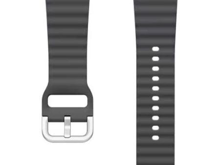 Bracelete Desportiva (S M) Samsung para Galaxy Watch7 - Cinzento Escuro For Sale