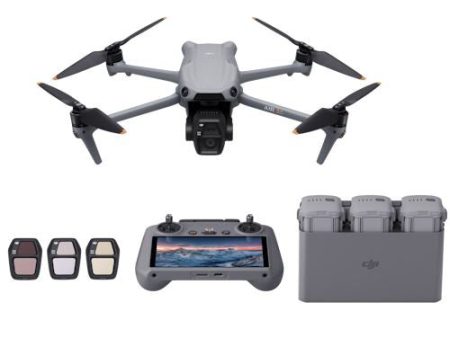 Drone DJI Air 3S Fly More Combo RC 2 Online Sale