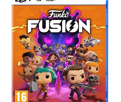 Funko Fusion - PS5 For Sale