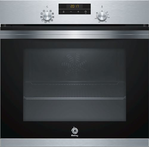 Forno Elétrico Balay 3HB4331X0 | 71 L | 59.4 cm | A | Aço inoxidável Hot on Sale