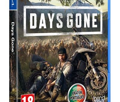 Days Gone - PS4 on Sale